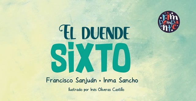 Presentación del libro ilustrado, 'El duende Sixto'